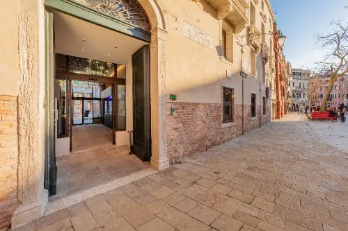 Hotel Aquarius Venice Extérieur Photos