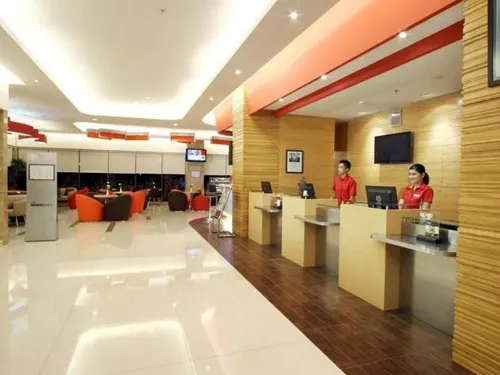 ibis Balikpapan Area Publik Photos