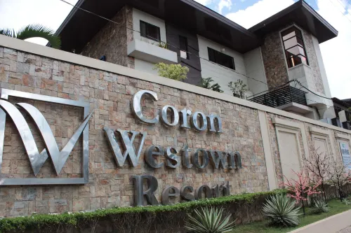 Coron Westown Resort Extérieur Photos