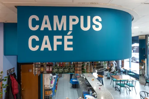 Aparthotel Campus Espaces publics Photos