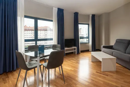 Aparthotel Campus Photos