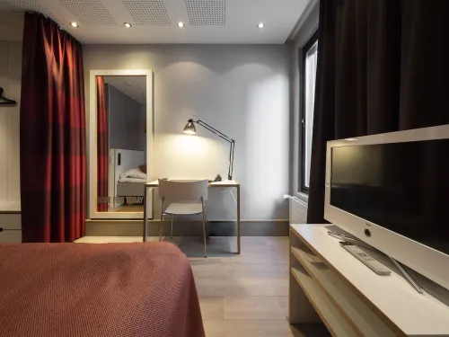 Centro Hotel Turku Camere Photos