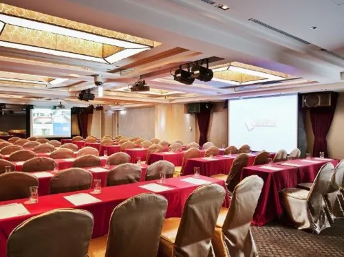 Fullon Hotel Kaohsiung Espaces Affaires Photos