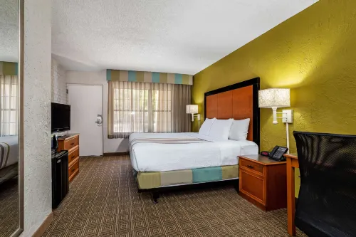 La Quinta Inn Tampa Airport Stadium Westshore Camere Photos