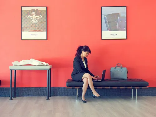 Mercure Genova San Biagio Photos