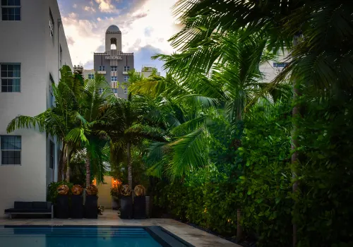 San Juan Hotel Miami Beach Loisirs et amusements Photos