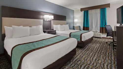 Best Western Waldo Inn  Suites Camere Photos