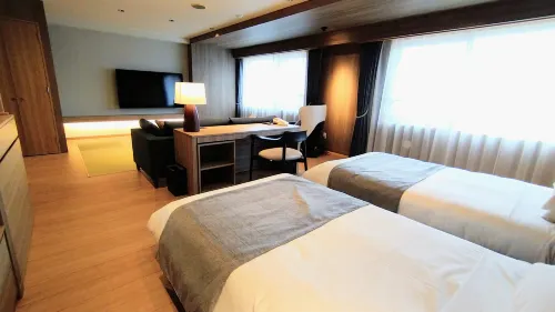 Rishiri Fuji Kanko Hotel Chambres Photos