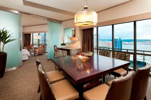 The Westin Seattle Chambres Photos
