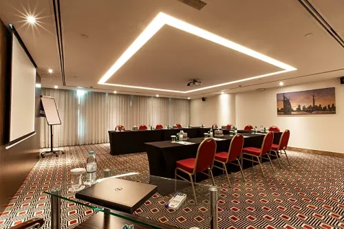 Elite Byblos Hotel Бизнес-удобства Photos