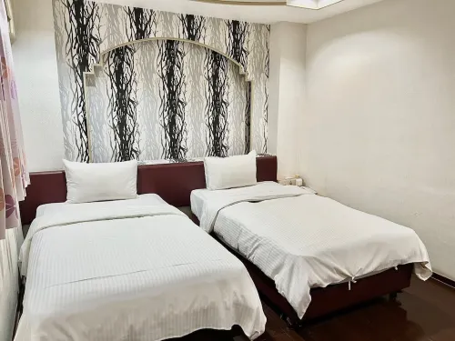 微旅商務Hotel新竹館 房間 Photos