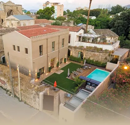 Bastione Spasimo Boutique Hotel Leisure & Recreation Photos