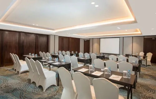 Swiss-Belresort Belitung Fasilitas Bisnis Photos