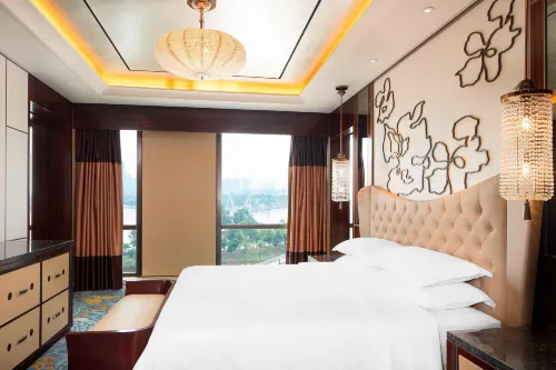 Sheraton Changde Wuling Hotel Photos