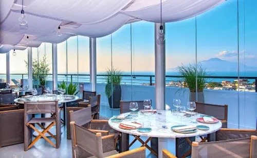 Hilton Sorrento Palace Camere Photos