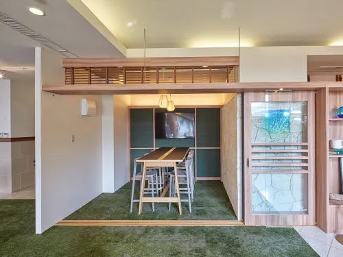 Hotel Yugaf Inn Okinawa Khu vực công cộng Photos