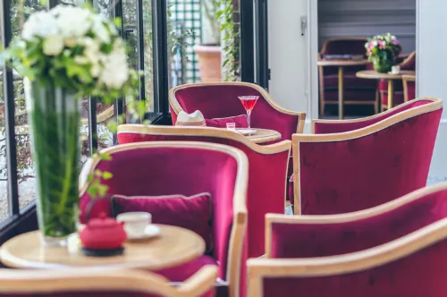 Hôtel Alfred Sommier Dining Photos