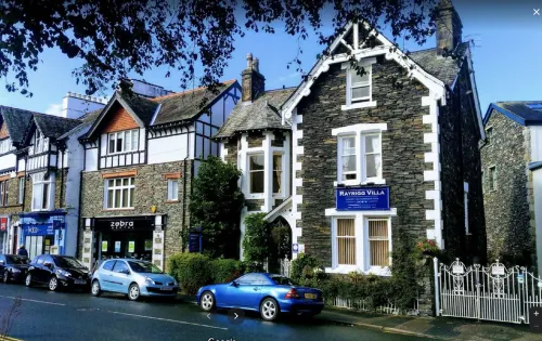 Rayrigg Villa at Windermere Избранное Photos