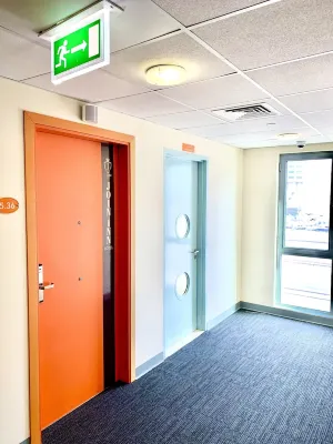 Join Inn Hotel Jebel Ali, Dubai - Formerly EasyHotel Jebel Ali Offentlige områder Photos