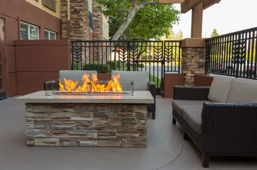 Larkspur Landing Extended Stay Suites Pleasanton Espaces publics Photos