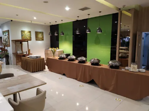 Sala View Hotel Restauration Photos