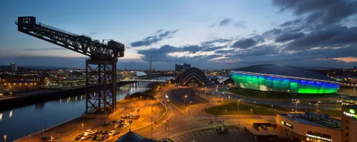Radisson Red Glasgow À proximité de l'hôtel Photos
