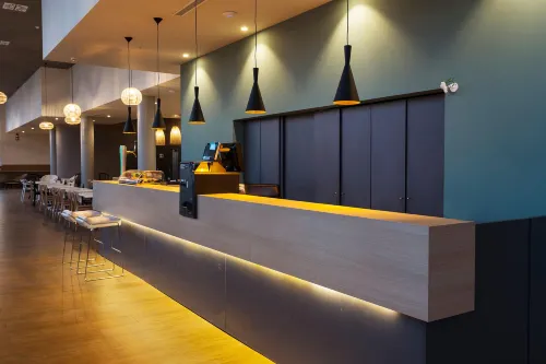 B&B Hotel Barcelona Viladecans Öffentliche Flächen Photos