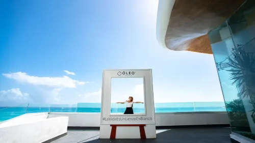Oleo Cancun Playa All Inclusive Resort Espaces publics Photos