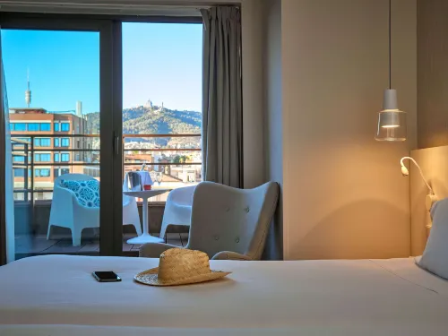 Mercure Barcelona Condor Featured Photos