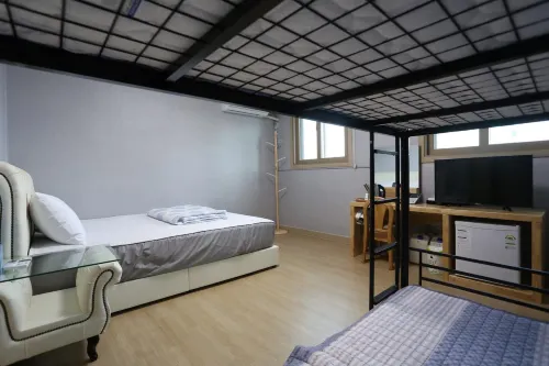 Oceanview Motel Sokcho Photos