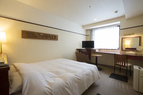 Hotel Lexton Kagoshima Kamar Photos
