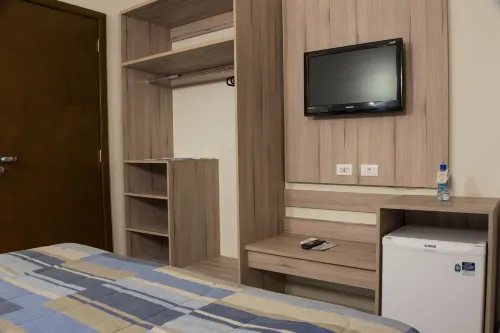 Hotel Estação 101 - Itajaí Zimmer Photos