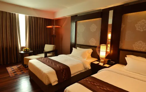 Rose Garden Hotel Camere Photos