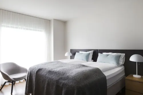 Hotel Berg by Keflavik Airport Rooms Photos
