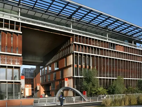 Nemea Appart'Hotel Toulouse Concorde Gare Matabiau À proximité de l'hôtel Photos