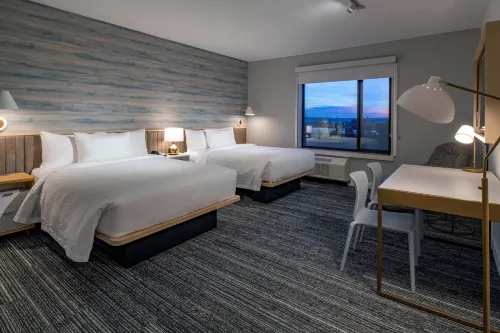 TownePlace Suites Wrentham Plainville Rooms Photos