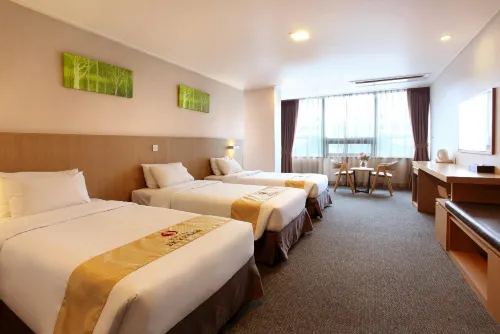 Hotel Skypark Jeju 1 Photos