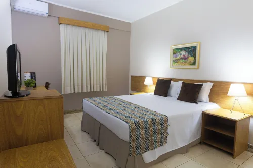 Hotel Dan Inn Franca & Convenções by Nacional Inn Camere Photos
