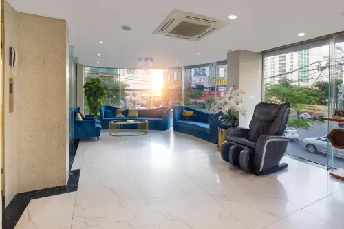 Khách sạn Menora Premium Đà Nẵng - Sea Corner Boutique Khu vực công cộng Photos