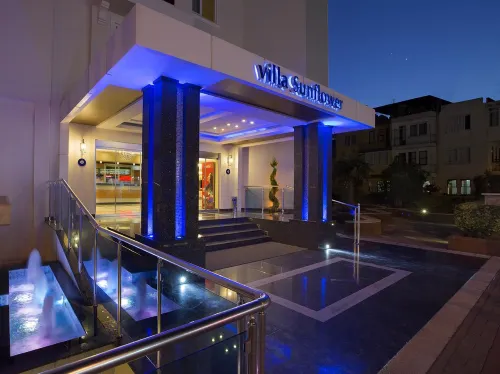 Villa Sunflower Hotel - All Inclusive Экстерьер Photos