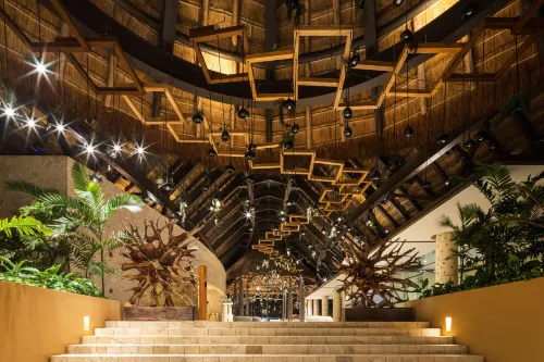 Hotel Xcaret Mexico All Parks All Fun Inclusive Espaces publics Photos
