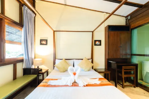 Rompo Boutique Rooms Photos