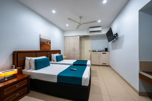 Fitzroy Island Resort Rooms Photos