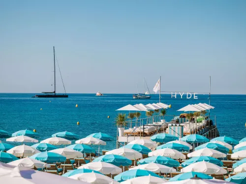 Mondrian Cannes À proximité de l'hôtel Photos