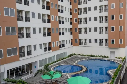 Urban Hotel Serpong Freizeit und Erholung Photos