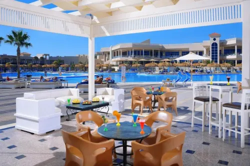 Pickalbatros Royal Moderna Sharm "Aqua Park" Mahlzeiten Photos