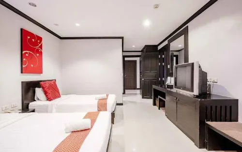 Napalai Resort Hua Hin Phòng Photos