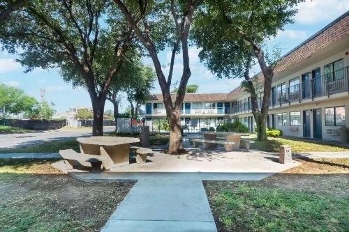 Motel 6 Del Rio, TX À proximité de l'hôtel Photos