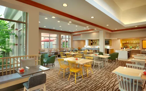 Hilton Garden Inn Salt Lake City/Sandy Mahlzeiten Photos