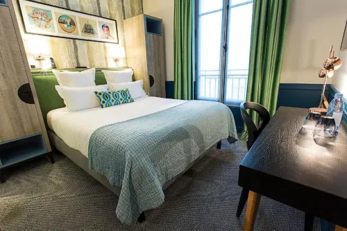 Hôtel Adèle & Jules Chambres Photos